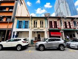Telok Ayer Conservation Area (D1), Office #629213491